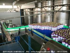 蓝莓汁生产线(蓝莓加工设备)-饮料设备