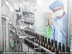 中草药酵素生产线-饮料设备